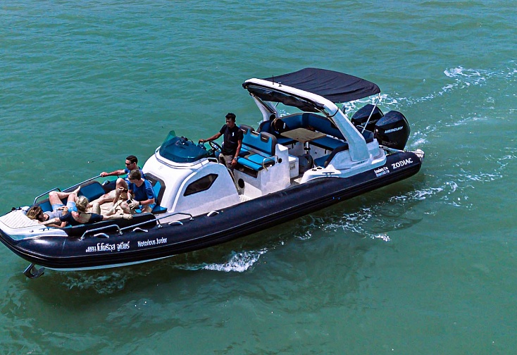 Zodiac Junior